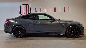 BMW M4 har en rak sexa på 510 hästkrafter. 