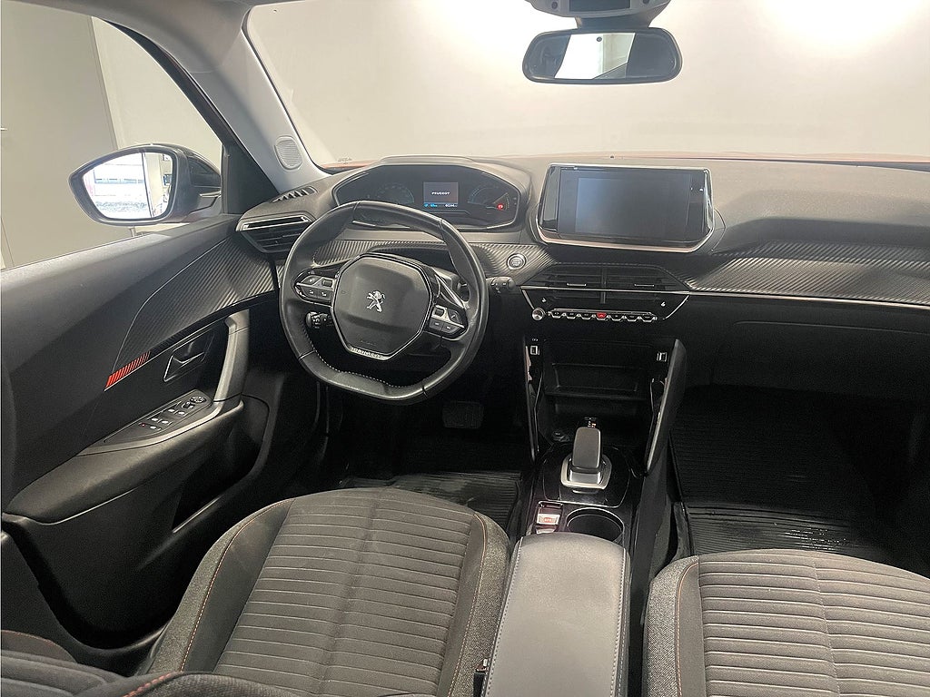 Bild på Peugeot E-2008 Active 136hk Aut - CARPLAY, FARTHÅLLARE