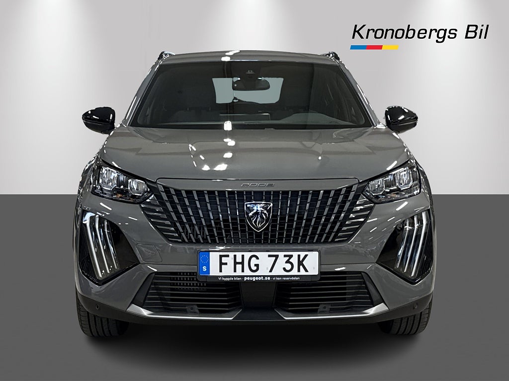Peugeot 2008 1.2 PureTech 130HK Manuell Allure – bild 2