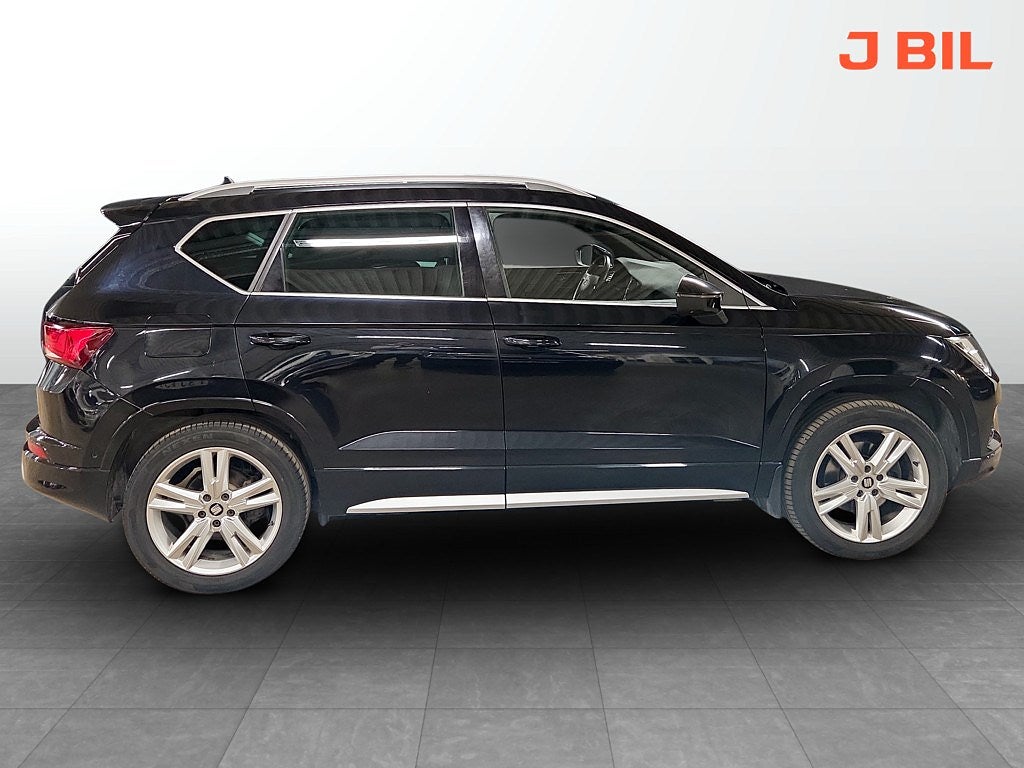 Bild på Seat Ateca FR 2.0 TSI 190hk Aut AWD - PANO,B-KAMERA,DRAG