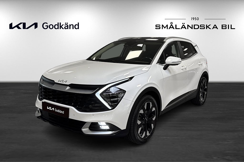 Kia Sportage PHEV Advance Drag 265hk *Kia Godkänd* 