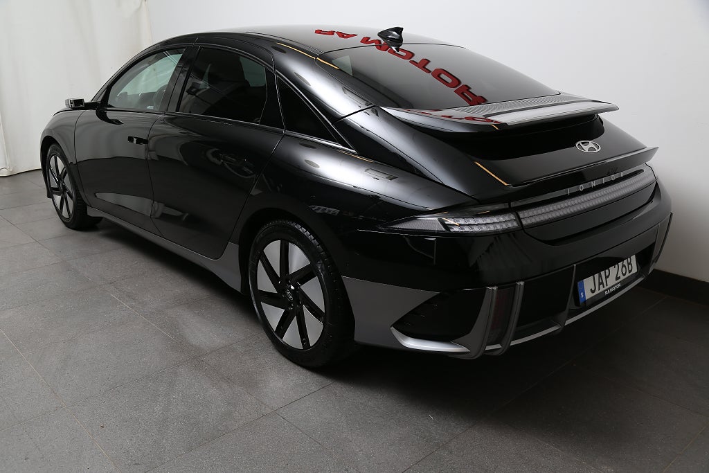 Hyundai IONIQ 6 77.4 kWh Advanced AWD I Sollucka I 360° I Skinn I BOSE 2023