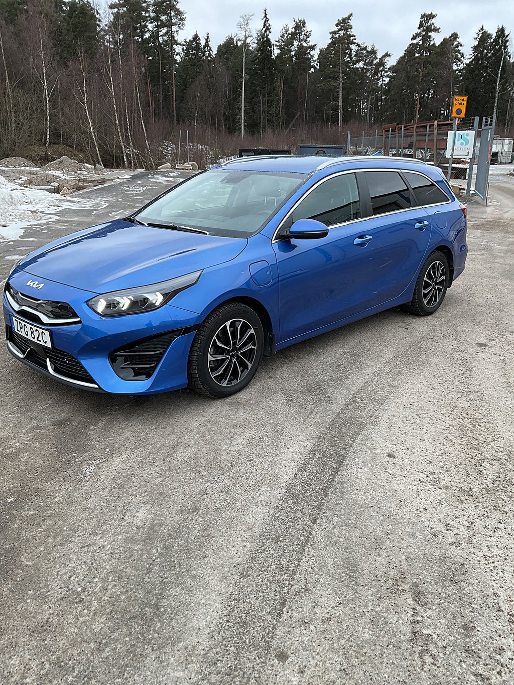 Kia Ceed Sportswagon Advance