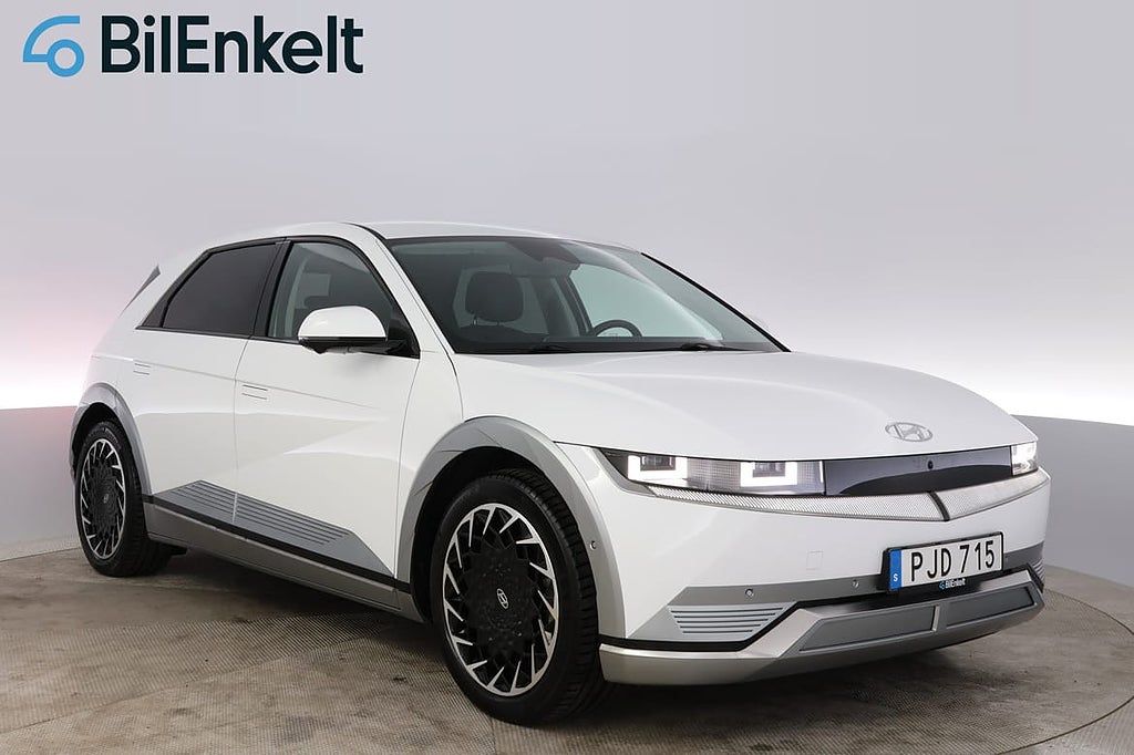 Hyundai IONIQ 5 77.4 kWh Advanced Läder HUD BOSE Drag