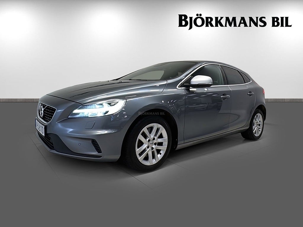 Volvo V40 D2 GEARTRONIC R-DESIGN 120HK