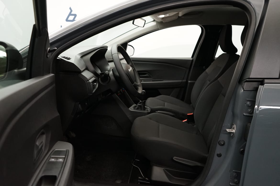 Dacia Sandero 2023, bild 5/10
