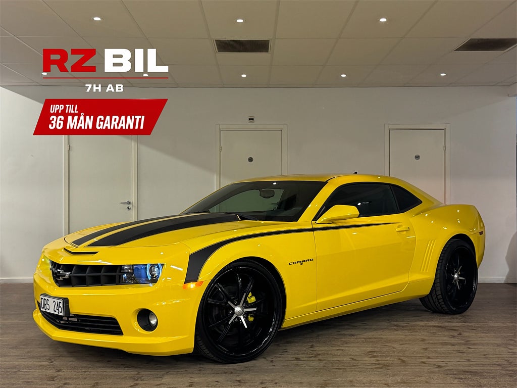 Chevrolet Camaro 3.6 309 Hästkrafter /LÅGA MIL / 1800kr-mån
