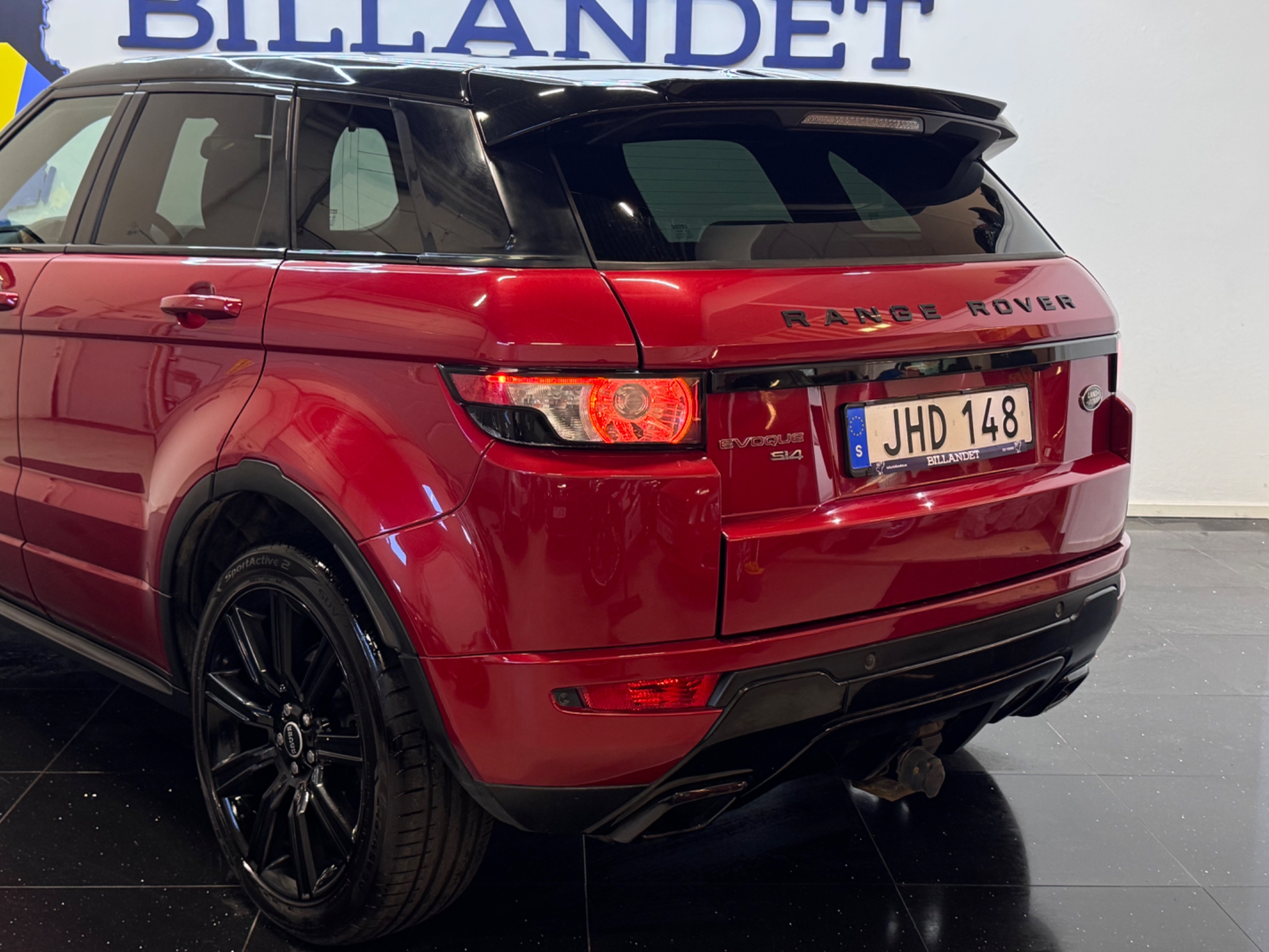 Land Rover Range Rover 2014, bild 5/44
