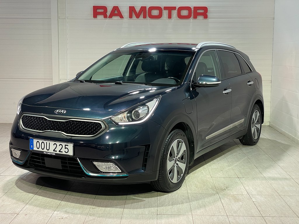 Kia Niro LADDHYBRID/P-HEV Advance Plus |Drag|Navi|Kamera|