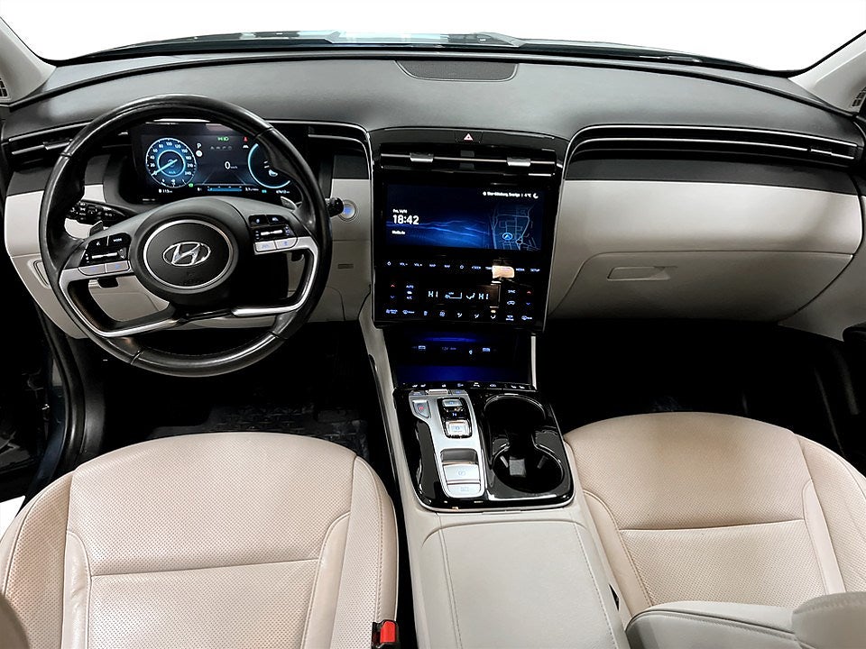Bild på Hyundai Tucson Advanced PHEV 265hk Aut AWD - B-KAMERA,ELSTOL,NAVI