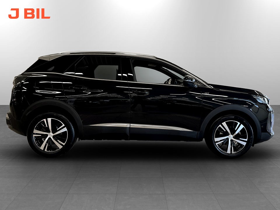 Bild på Peugeot 3008 GT 1.2 PT 130hk Aut B-KAMERA CARPLAY