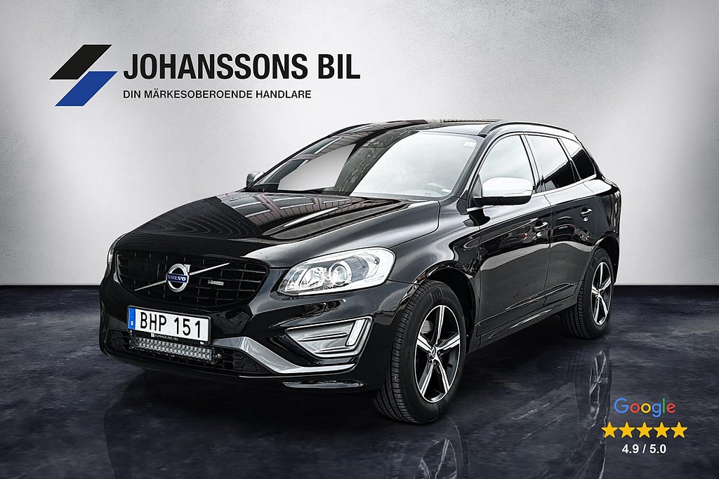 Volvo XC60 D4 AWD Classic R-Design 