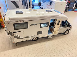 Husbil-halvintegrerad LMC LIBERTY 654 G TI 5 av 26