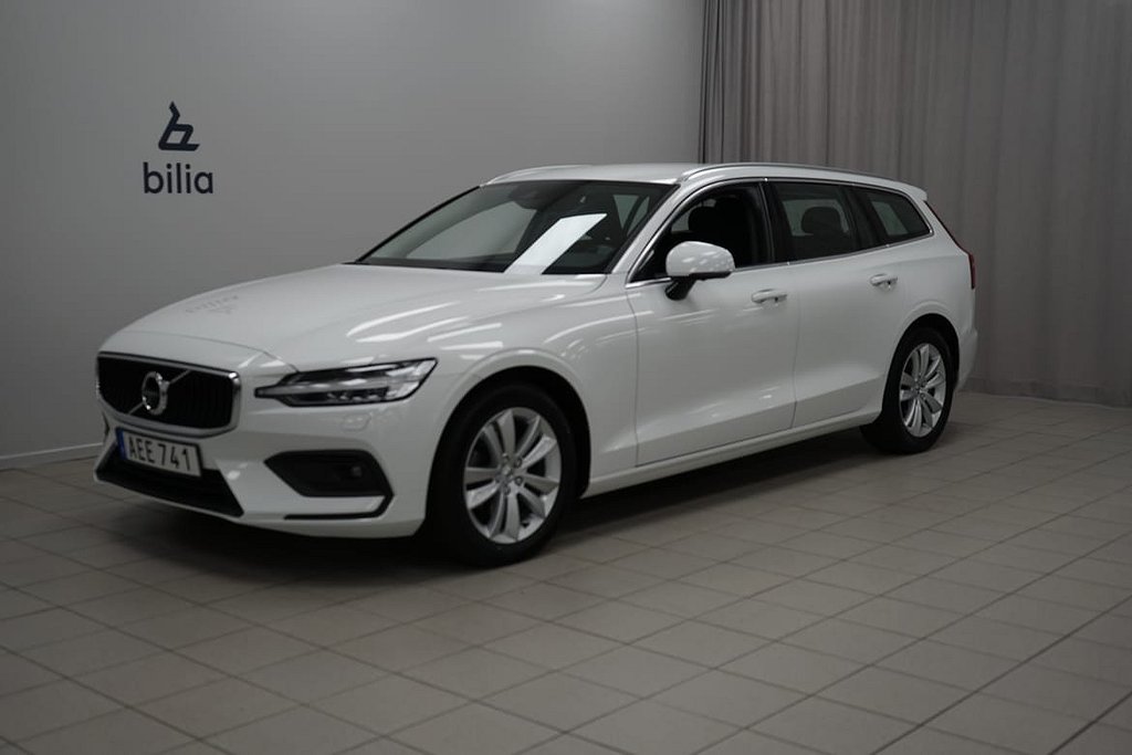 Volvo V60 B4 Diesel Momentum Advanced SE