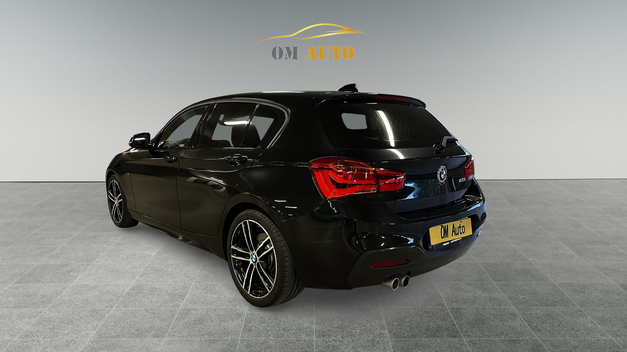 BMW 120 2019, bild 6/47