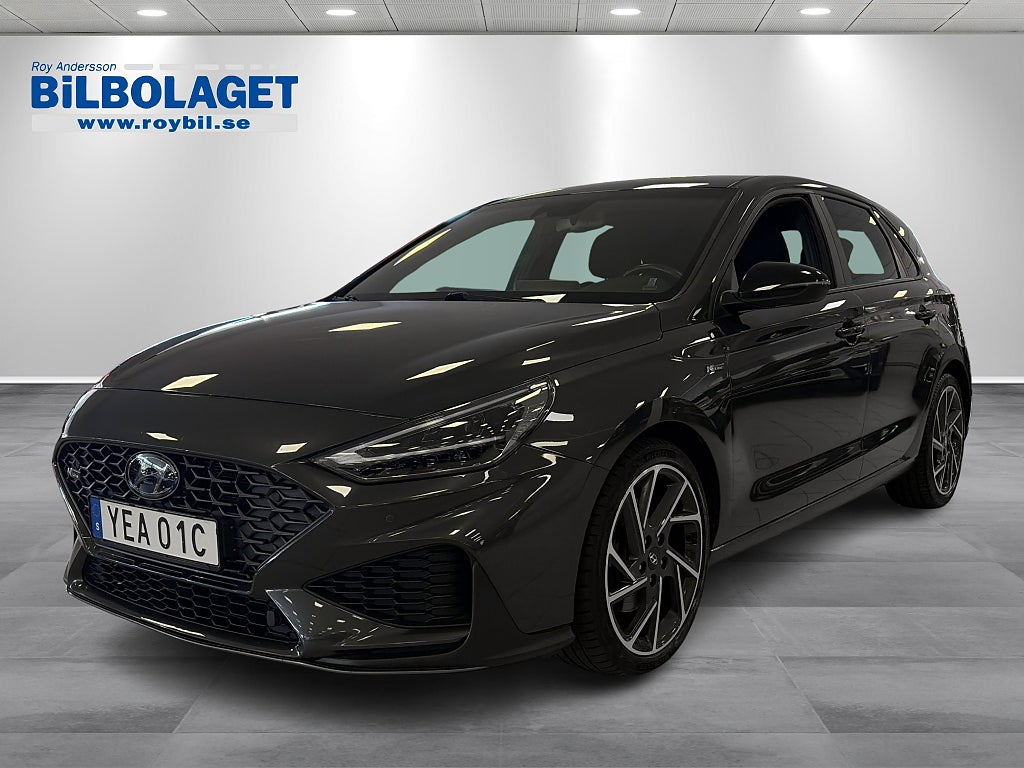 Hyundai i30 1.5 T-GDI DCT N-Line 