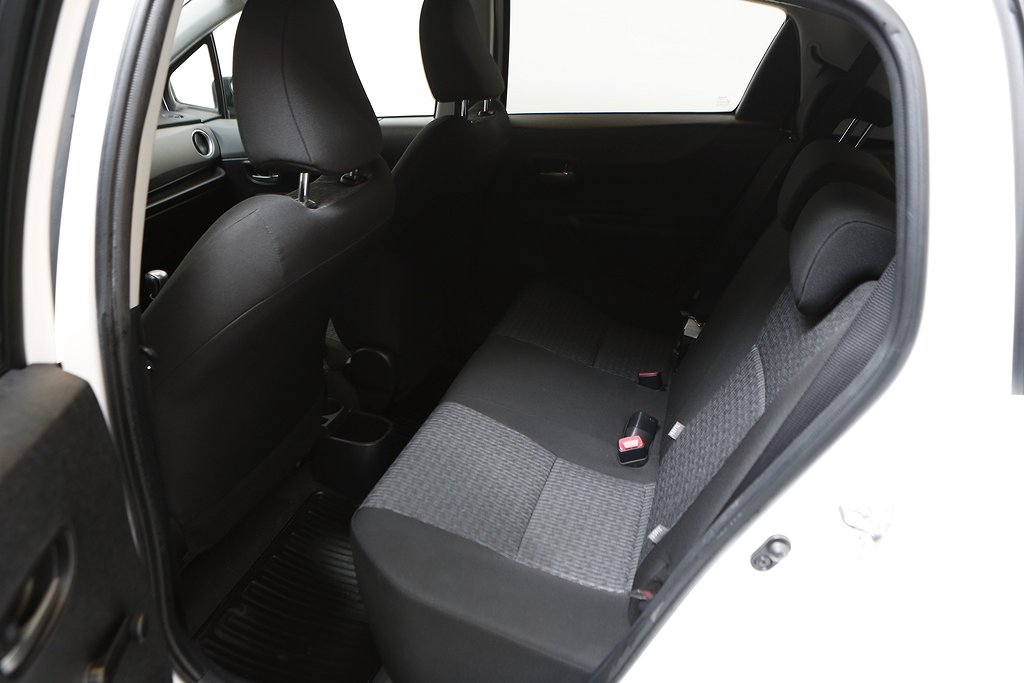 Toyota Yaris 1,33 Dual VVT-i Edition 50 Kamera Bluetooth 2014