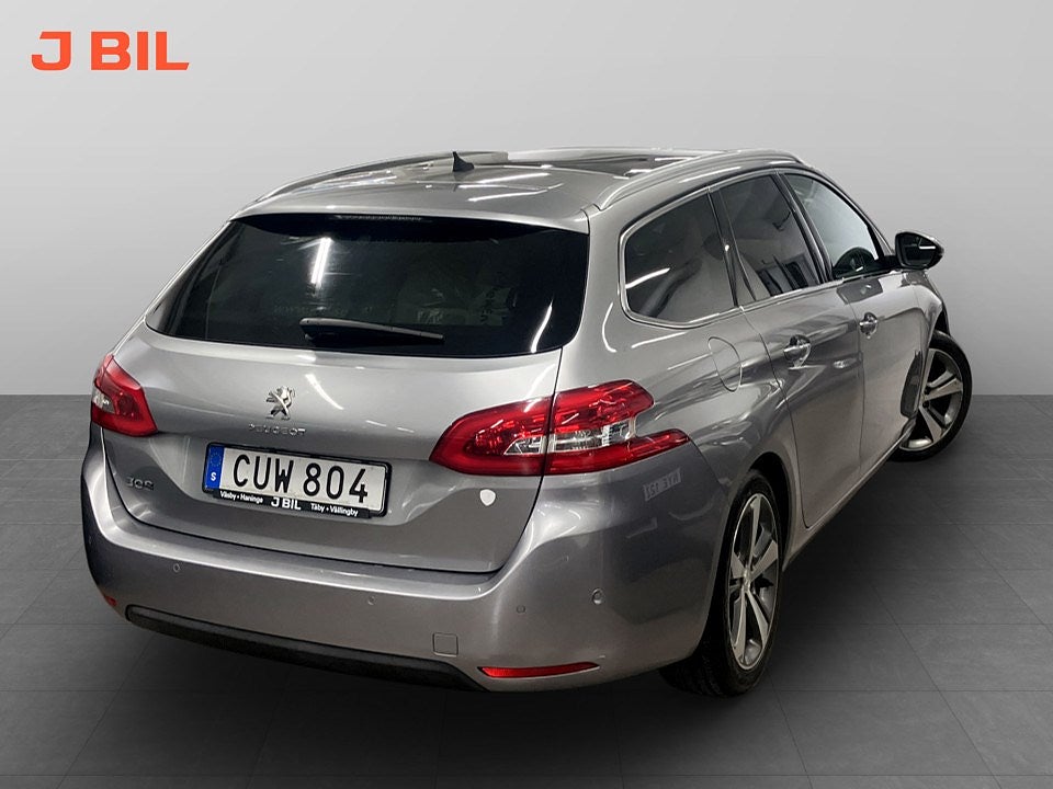 Bild på Peugeot 308 SW Allure 1.6 e-HDi 115hk - B-KAMERA, PANO