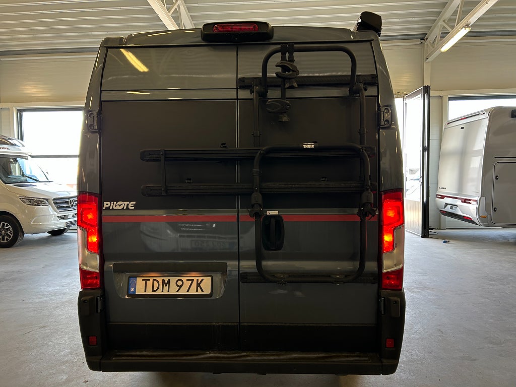 Pilote V630J / Keyless / MaxxFan / Utedusch / Automat  - Pilote