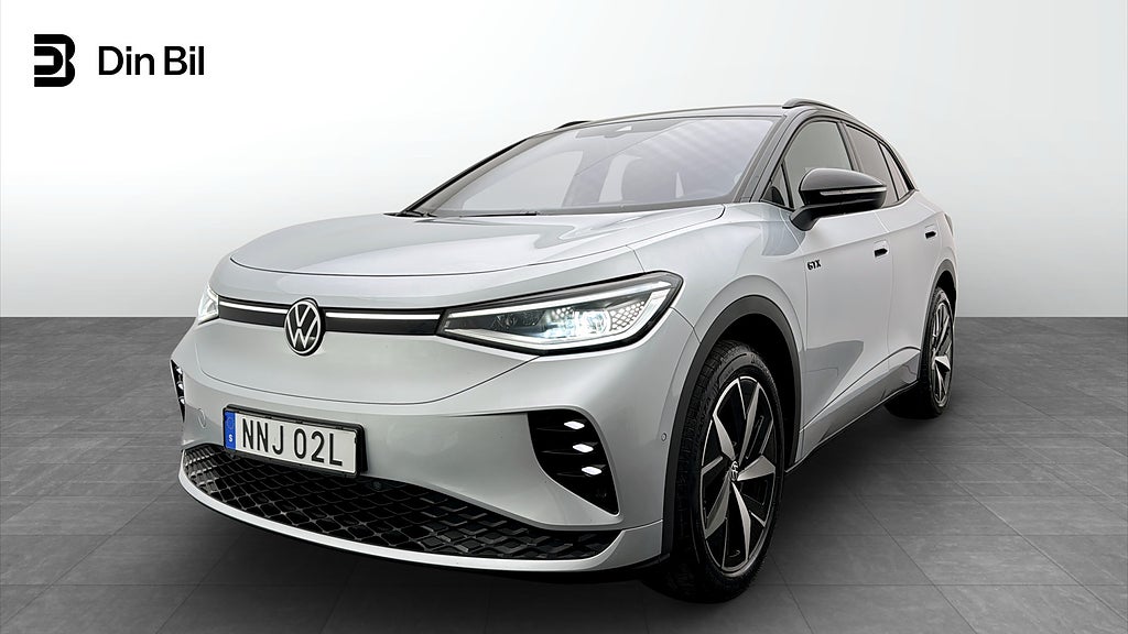 Volkswagen ID.4 GTX 4M Drag/Backkamera