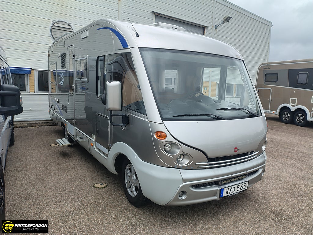 Bürstner I Elegance 685