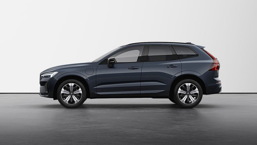 Volvo XC60 T6 Plus Dark Edition