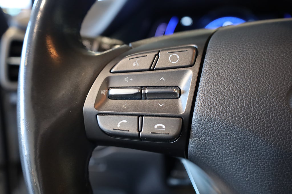 Hyundai IONIQ Electric 38.3 kWh Premium Plus Elstol Skinn 2020