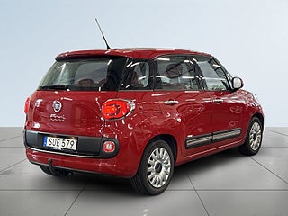 Fiat 500L 1.4 FIRE T-JET PopStar S&V-/Bluetooth/Sätesvärme/Drag – bild 6