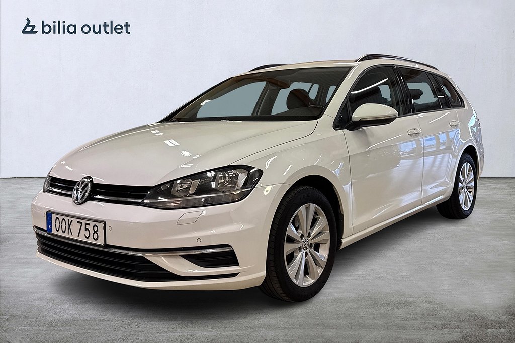 Volkswagen Golf Sportscombi 1.0 TSI / Apple CarPlay / PDC