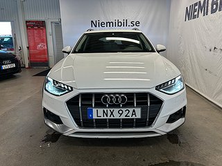 Audi A4 allroad 4x4 2.0 TFSI S Tronic Proline S&V-däck/Pvärm