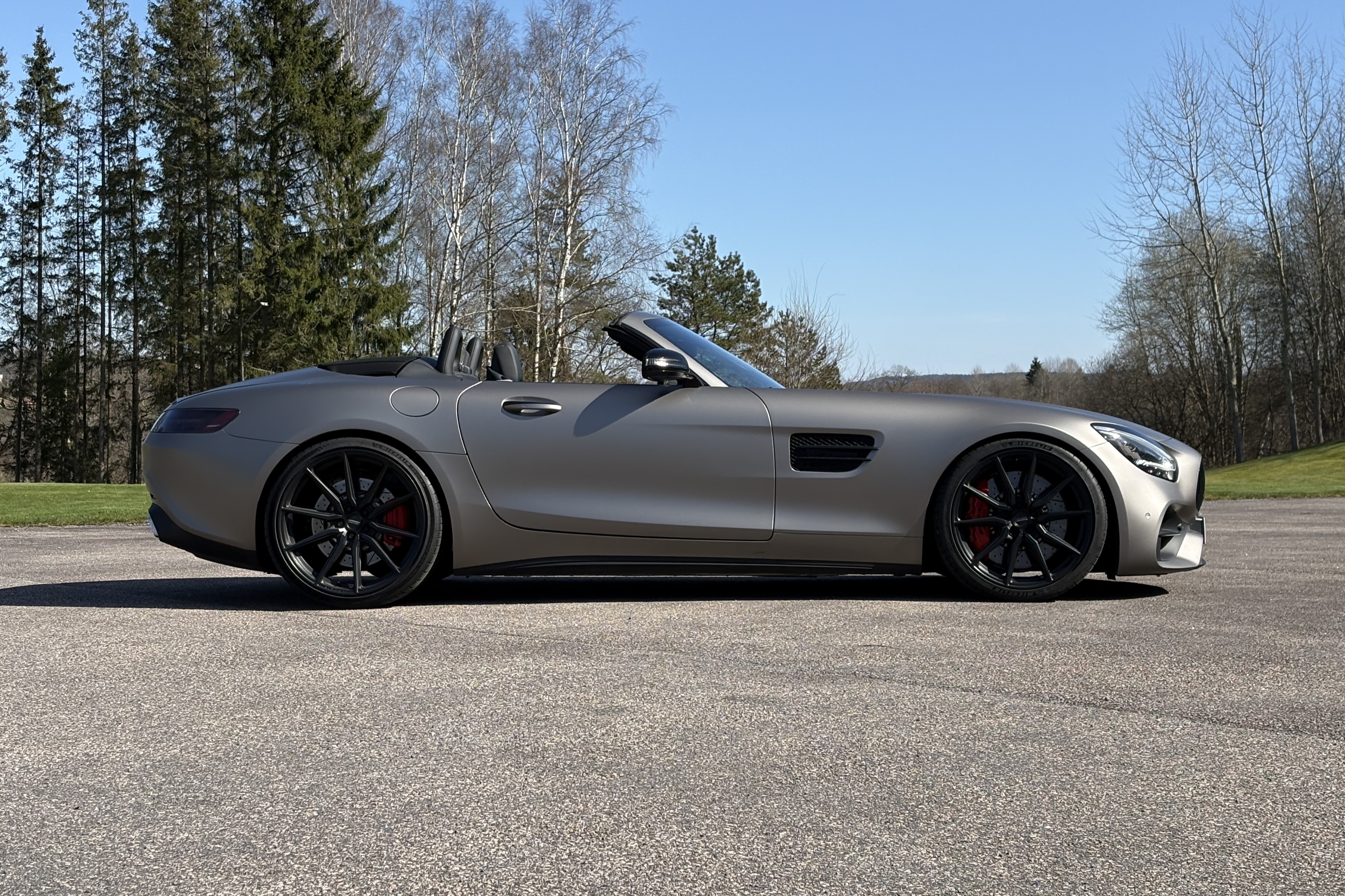 Mercedes-Benz AMG GT 2020, bild 4/37