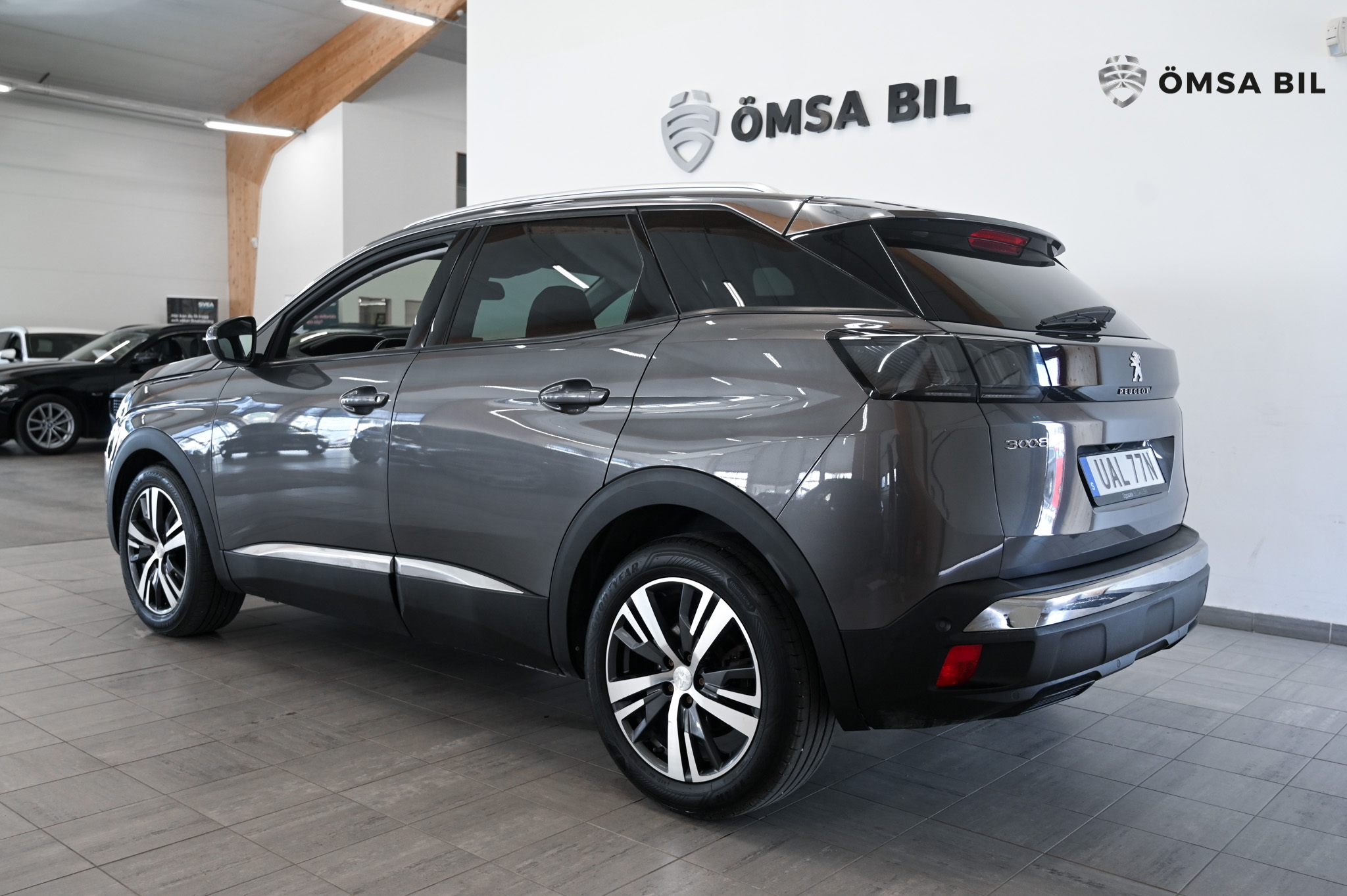 Peugeot 3008 2021, bild 5/10