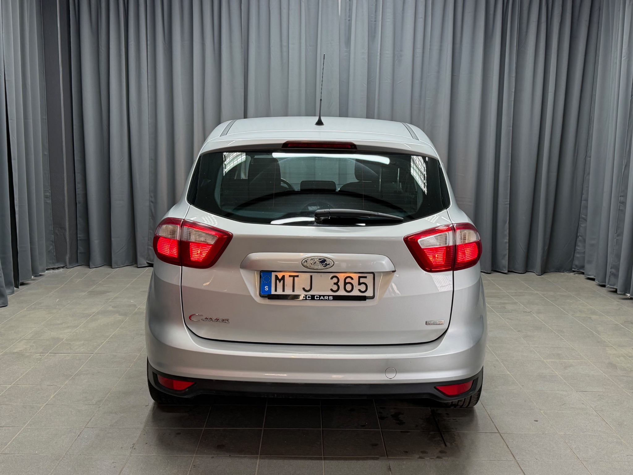 Ford C-Max 1.6 TDCi Titanium Värmare 2012, bild 3/44