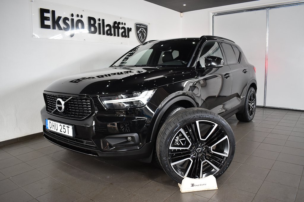 Volvo XC40 Recharge T5 R-Design /Backkamera/Dragkrok/