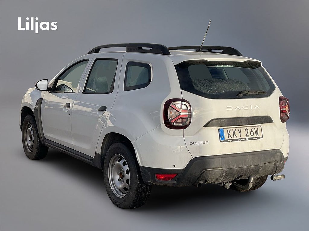 Dacia Duster PhII 4x2 TCe 90 Essential II //Dragkrok//Vinterhju...