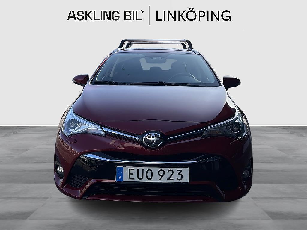 Toyota Avensis 2018 - miniatyr 5