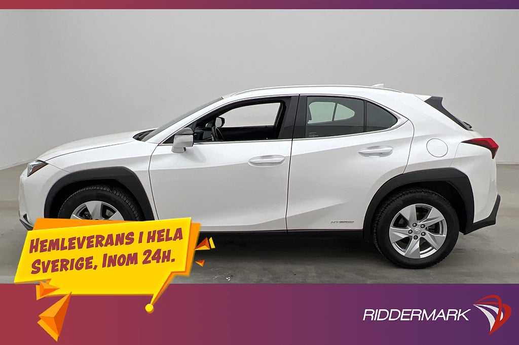 Lexus UX 250h E-Four AWD Comfort Kamera Adapt-Fart Keyless
