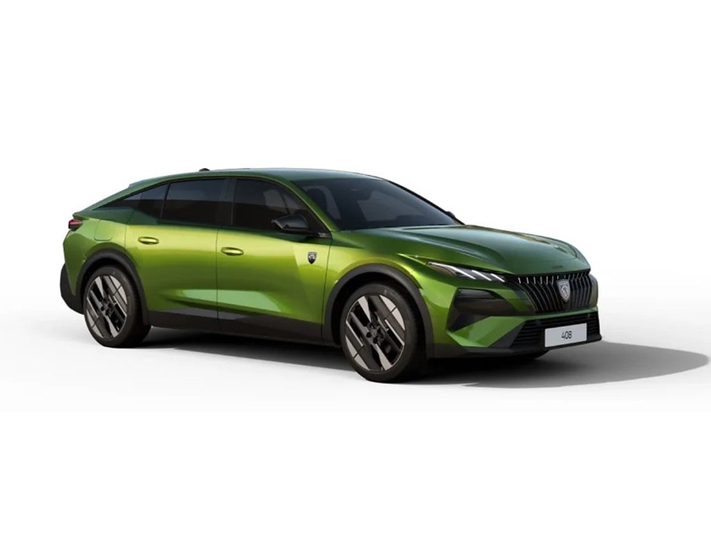 Bild på Peugeot 408 GT Hybrid 145hk 