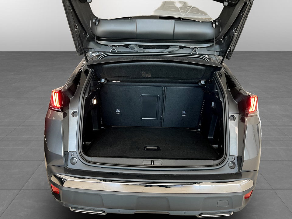 Bild på Peugeot 3008 GT 1.2 PT 130hk Aut B-KAMERA CARPLAY