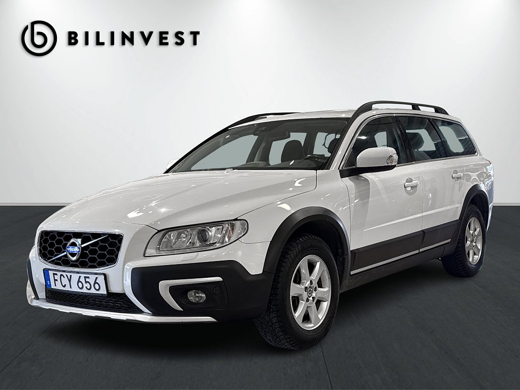 Volvo XC70 D4 AWD Momentum Business Edition