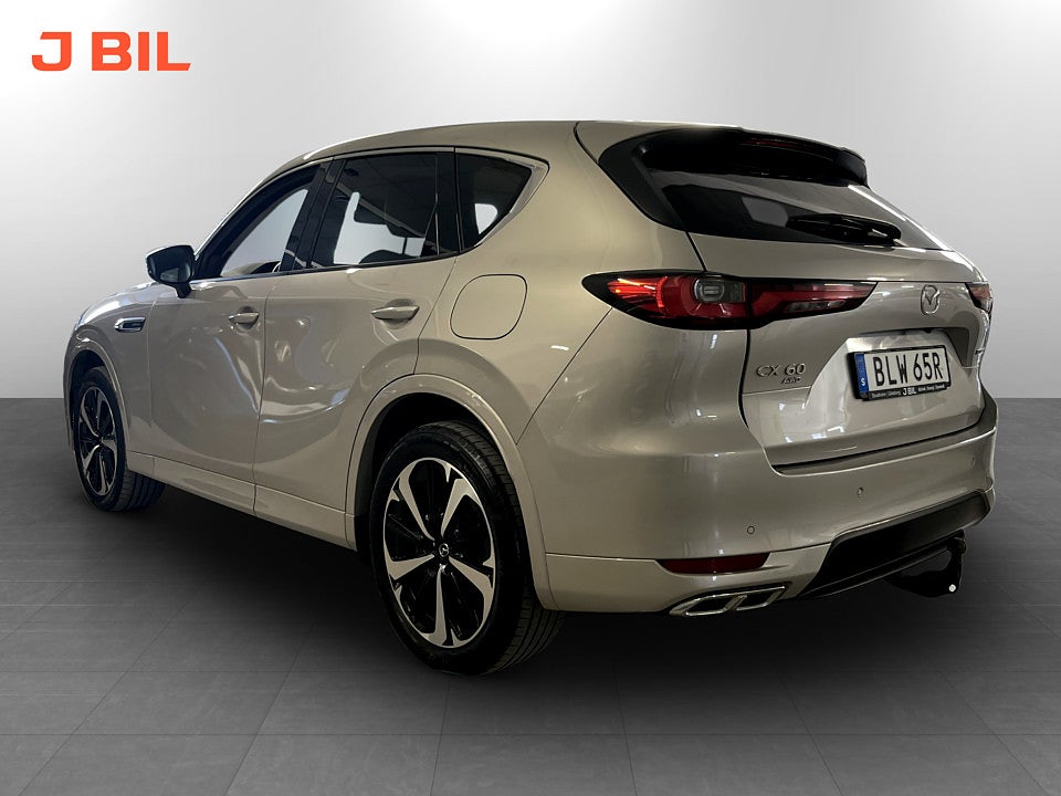 Bild på Mazda CX-60 e-Skyactiv PHEV 327hk Aut 4WD B-KAMERA BOSE ELSTOL