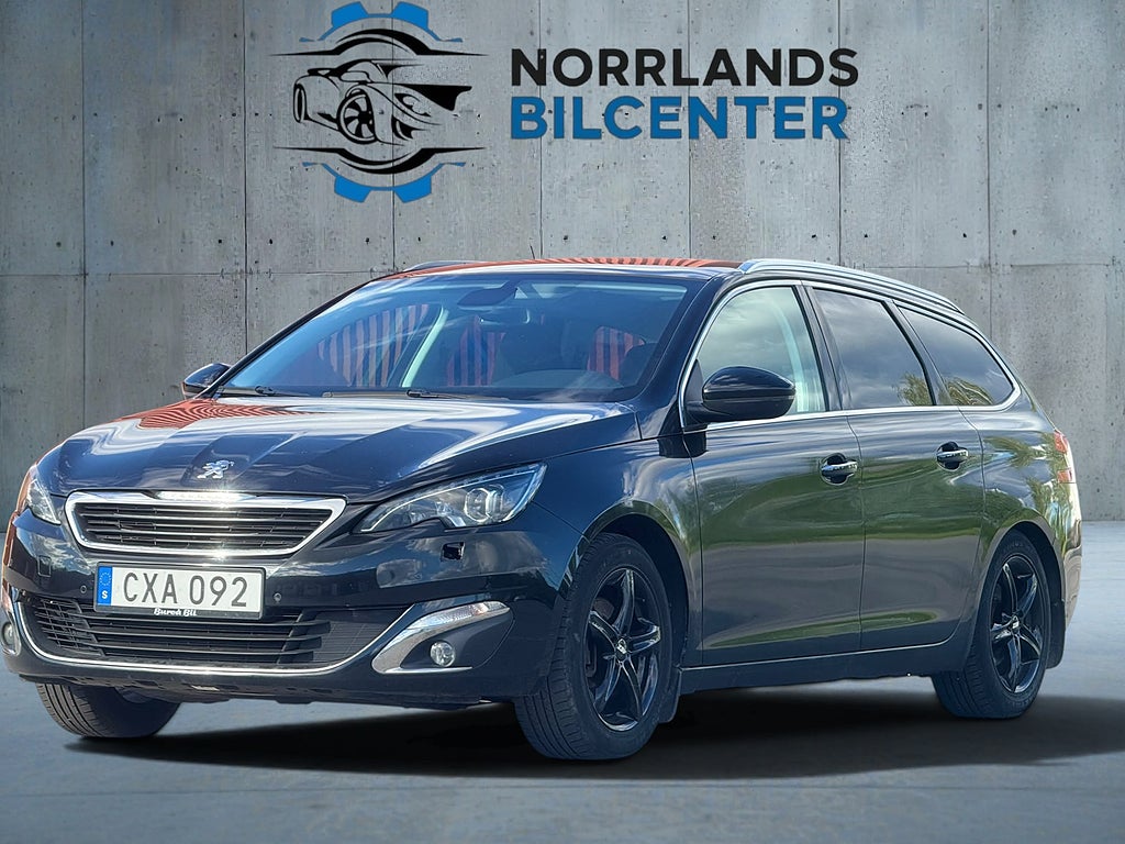 Peugeot 308 sw 1.2 PureTech 130 Allure Euro 5