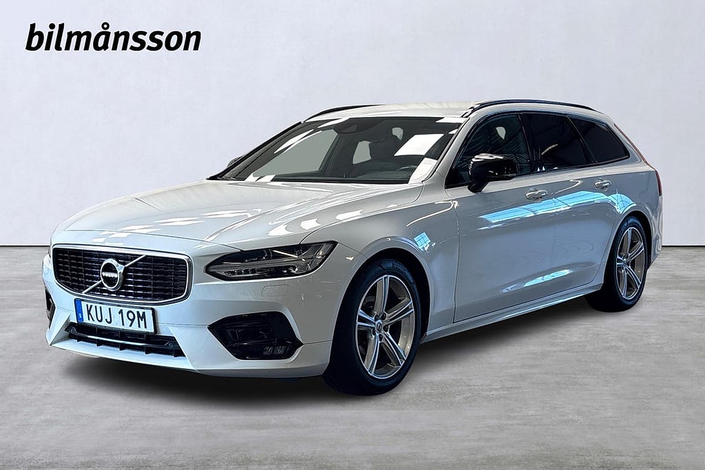 Volvo V90 D3 R-Design