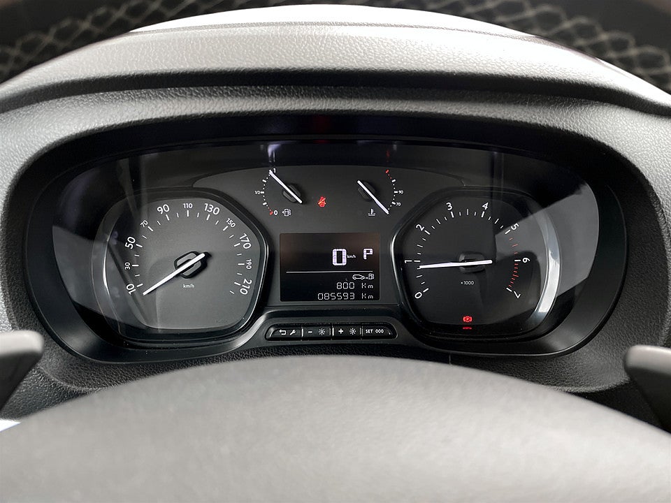 Bild på Citroën Jumpy Business Premium 2.0 BHDi 145hk Aut L3 WEBASTO B-KAMERA