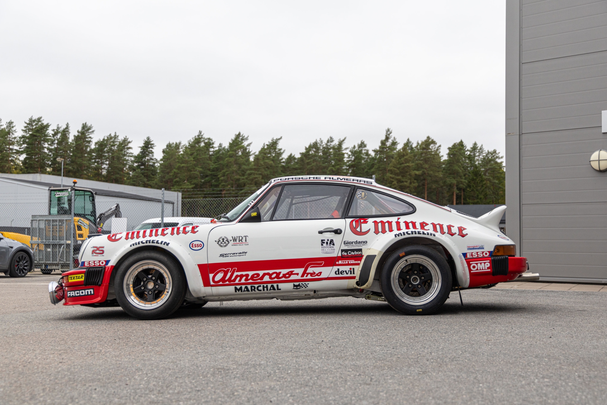 Porsche 911 1974, bild 6/10