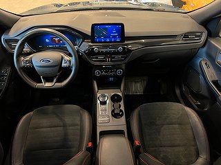 Ford Kuga Plug In-Hybrid ST-Line Drag/Kamera/MoK/Adapt.Fart