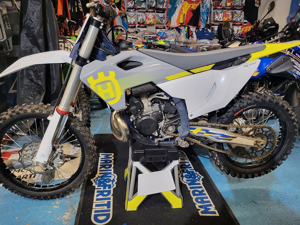 Husqvarna Tc 250 