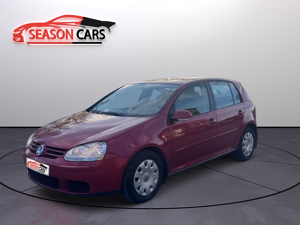 Volkswagen Golf 5-dörrar 1.4 TSI Trendline, United Euro 4