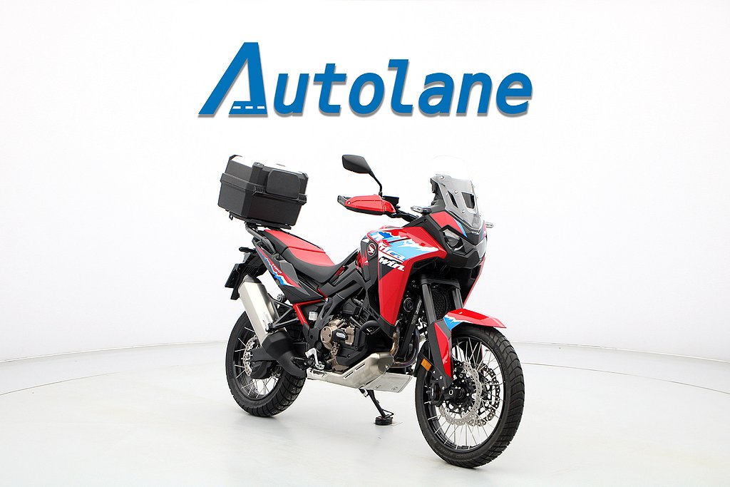 Honda CRF 1100 D3 DCT Africa Twin *VINTERKAMPANJ* 1531kr/mån