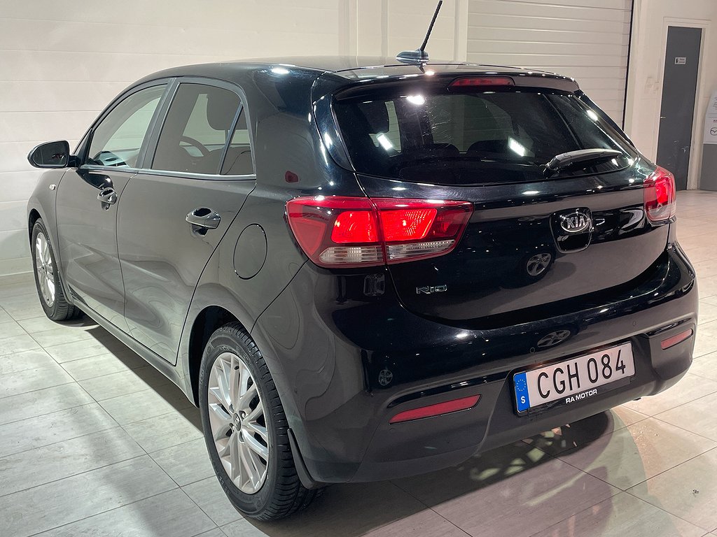 Kia Rio 1.2 CVVT GLS Euro 5 2019